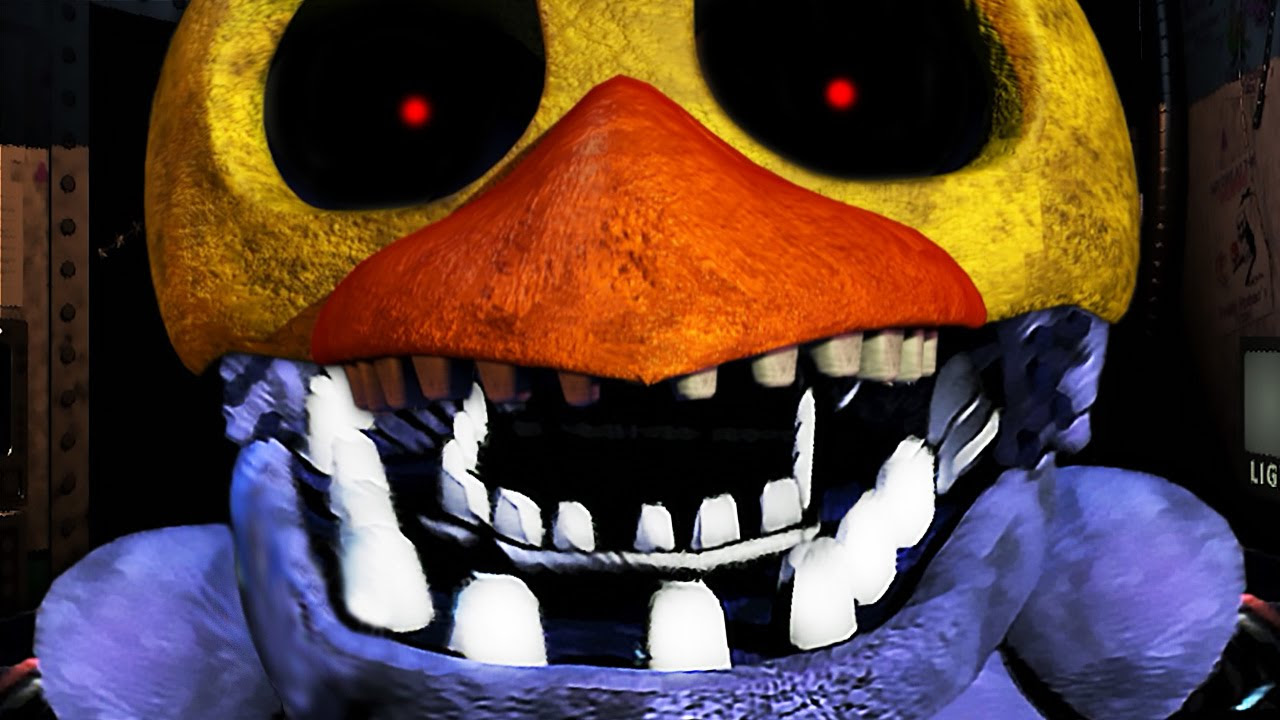 BONNIE AND CHICA ARE BACK!  Five Nights at Freddy's 2 - Part 2 